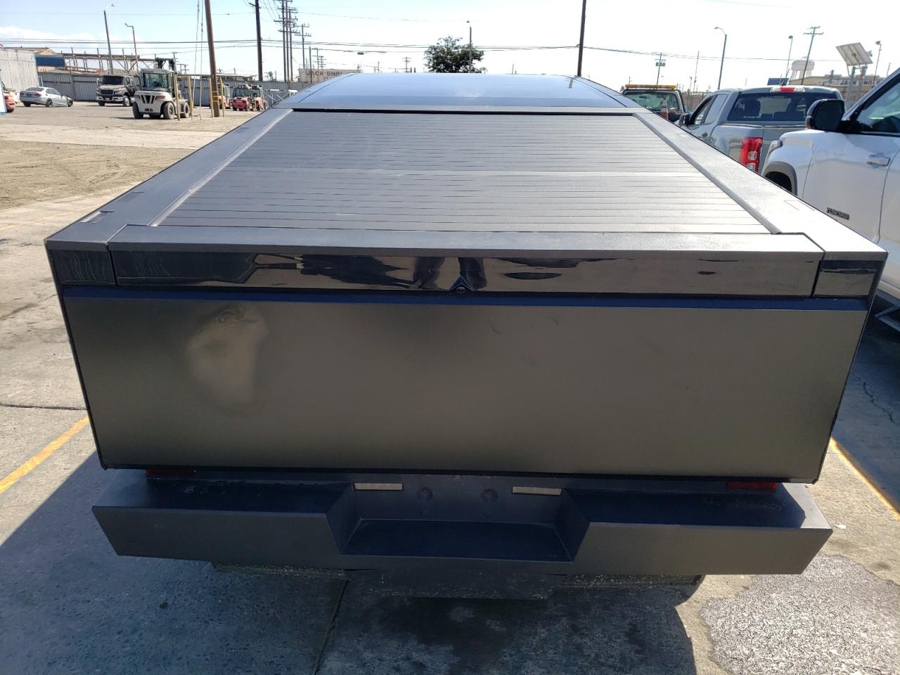 2024 Tesla Cybertruck VIN: 7G2CEHED2RA005217 Lot: 71199845