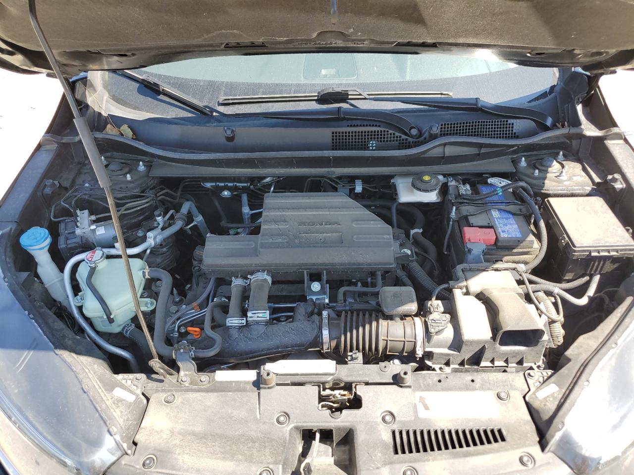 2021 Honda Cr-V Exl VIN: 5J6RW1H84MA011177 Lot: 71870615