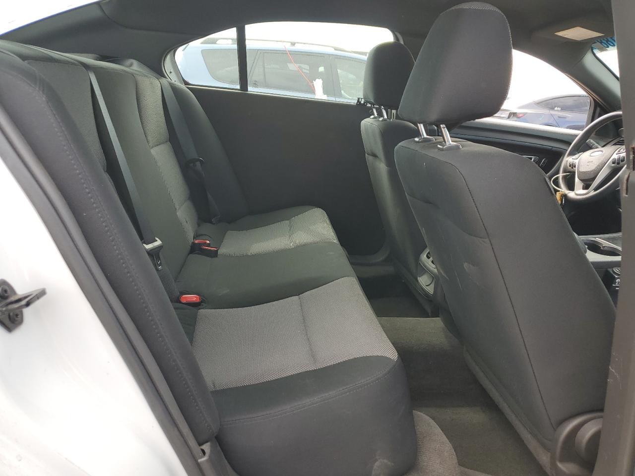 2013 Ford Taurus Police Interceptor VIN: 1FAHP2L8XDG131824 Lot: 84591885