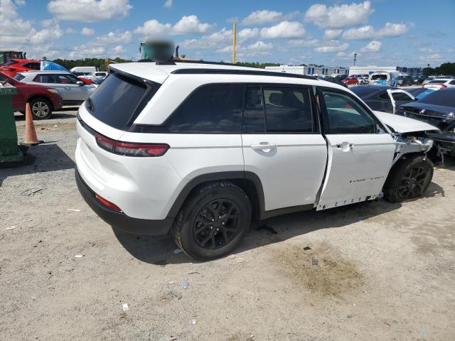 JEEP GRAND CHER 2025 Белы