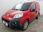 2010 CITROEN NEMO LX HDI 610  for sale at Copart GLOUCESTER