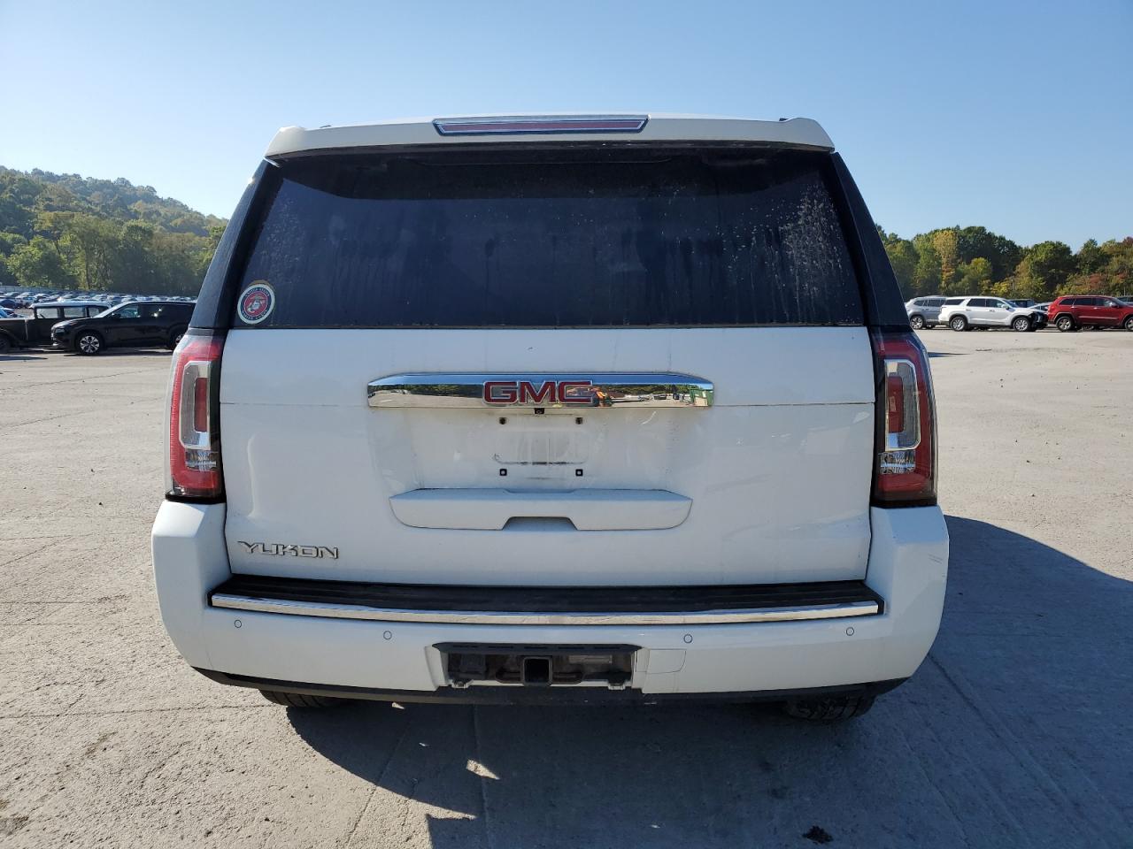 2015 GMC Yukon Denali VIN: 1GKS2CKJ4FR141382 Lot: 80443405