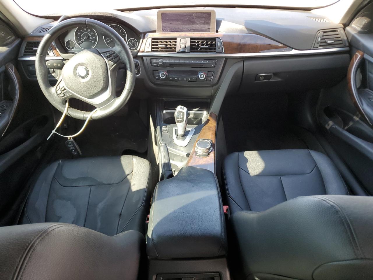 2015 BMW Activehybrid 3 VIN: WBA3F9C58FKP46584 Lot: 70490645