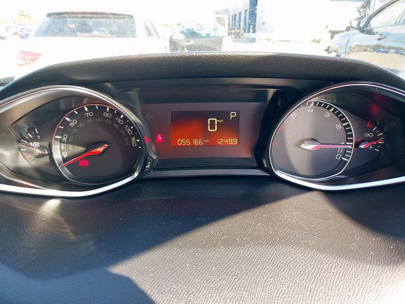 2016 PEUGEOT 308 ALLURE S/S AUTO 
