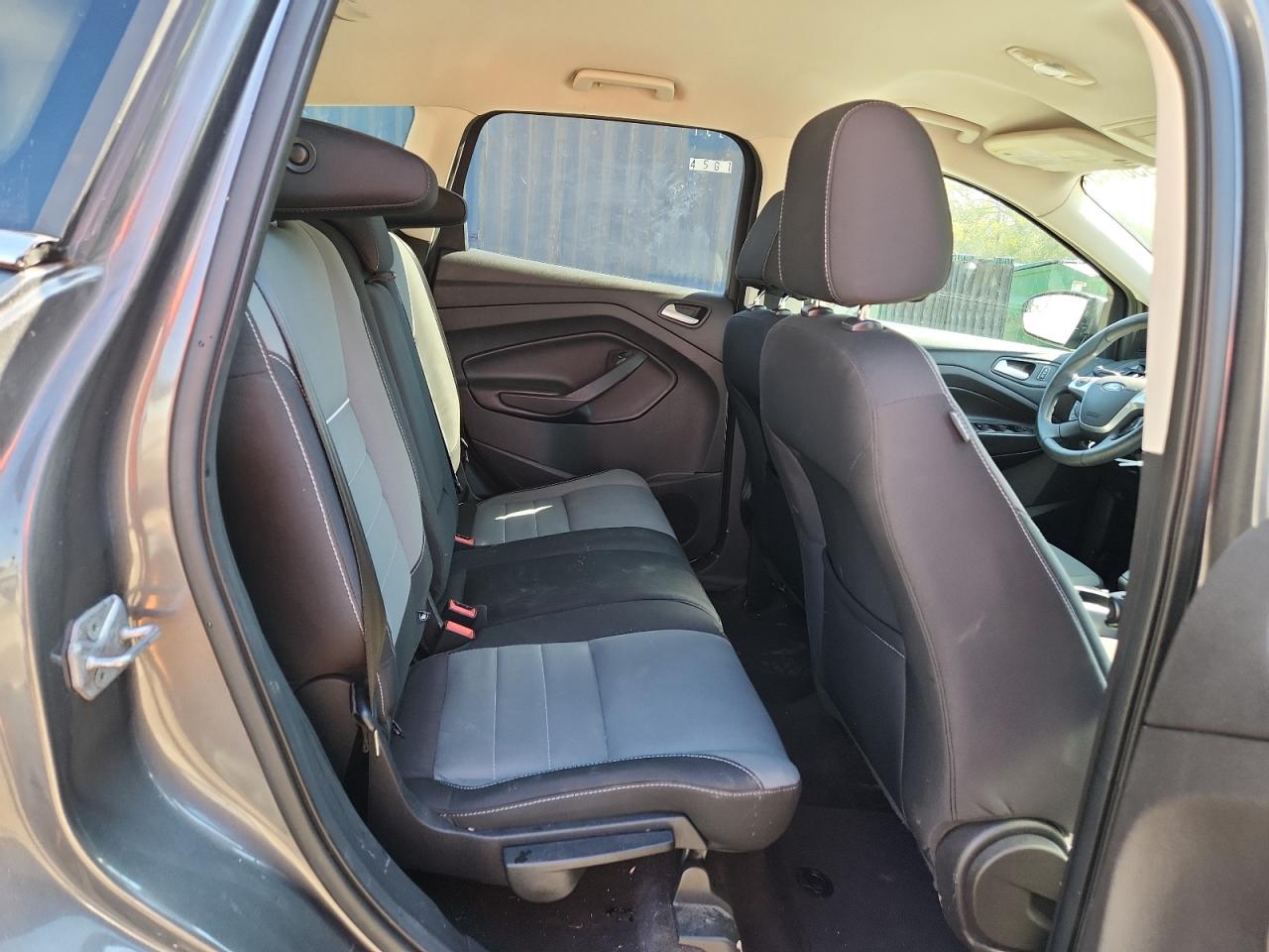 2014 Ford Escape Se VIN: 1FMCU9G94EUA15588 Lot: 83958645