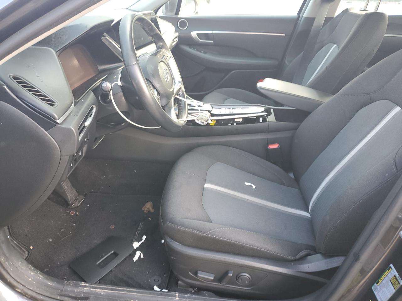 2020 Hyundai Sonata Sel VIN: 5NPEF4JA4LH039183 Lot: 71547305