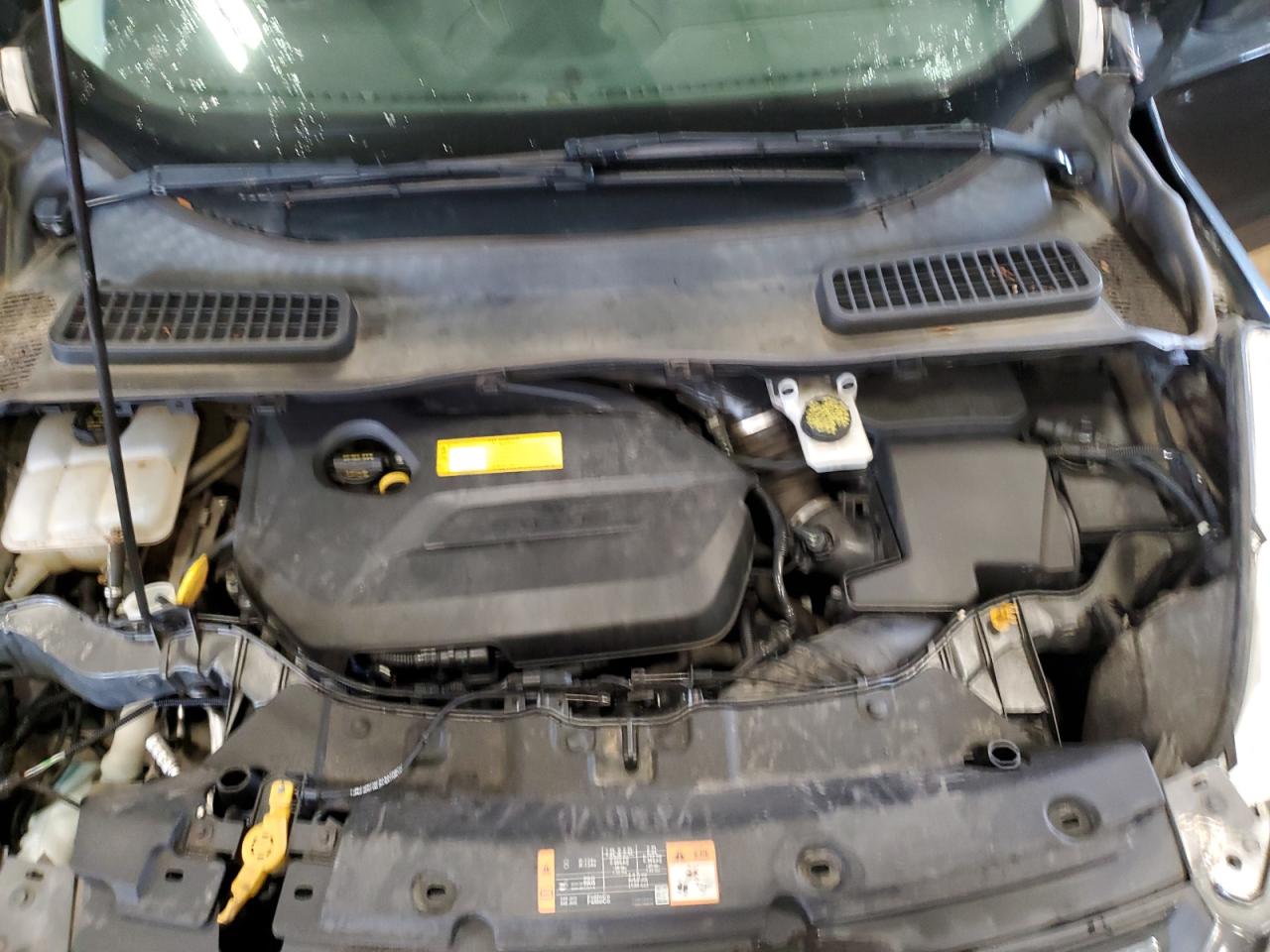 2016 Ford Escape Se VIN: 1FMCU9GX7GUC70530 Lot: 81736985