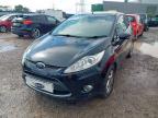 2012 FORD FIESTA ZETEC  for sale at Copart BRISTOL