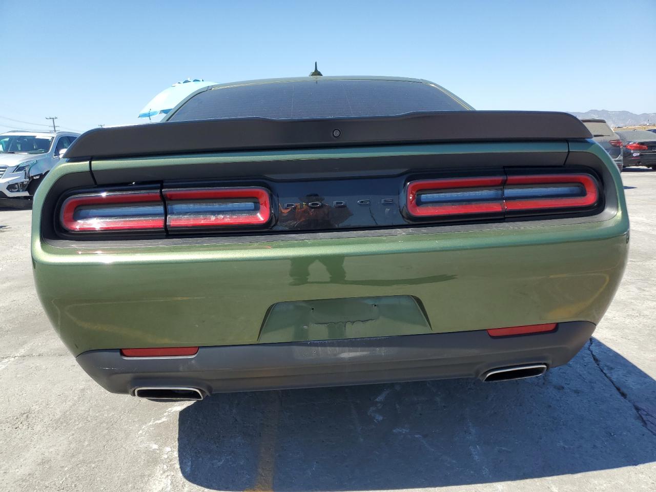 2023 Dodge Challenger Sxt VIN: 2C3CDZAG9PH685840 Lot: 71567785