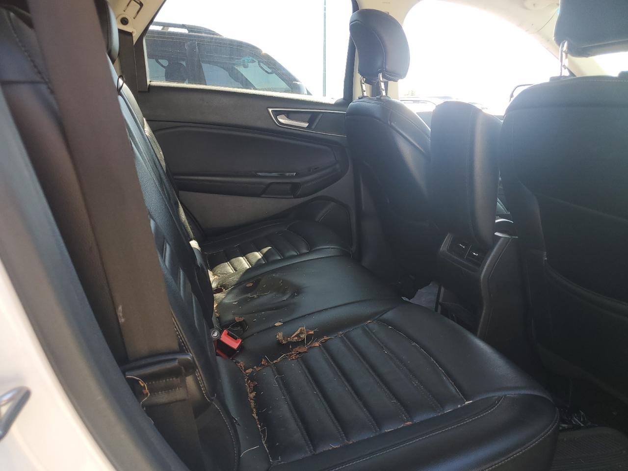 2015 Ford Edge Sel VIN: 2FMTK4J90FBB17351 Lot: 84385635