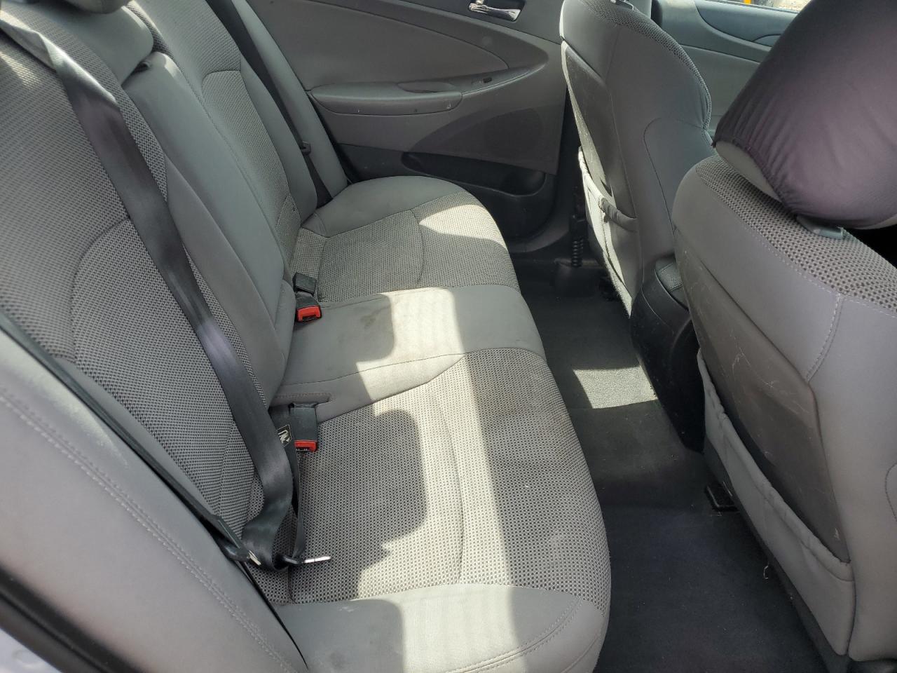 2013 Hyundai Sonata Gls VIN: 5NPEB4AC9DH792237 Lot: 82057865