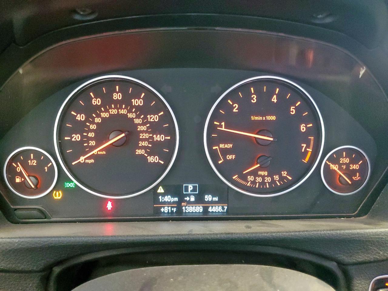 2014 BMW 428 I VIN: WBA3N3C59EF711978 Lot: 67229995