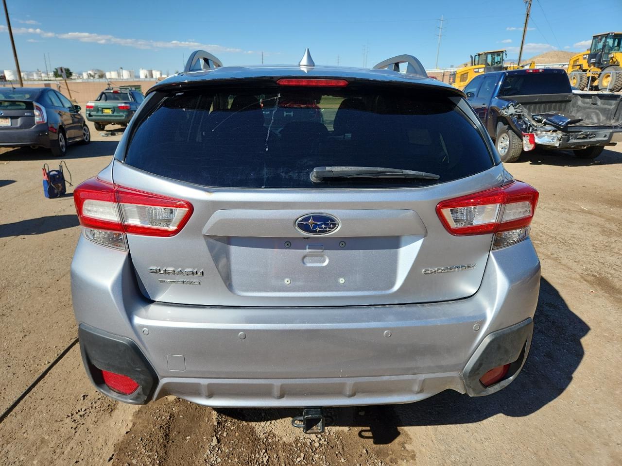 2019 Subaru Crosstrek Limited VIN: JF2GTAMC7K8380296 Lot: 80524085