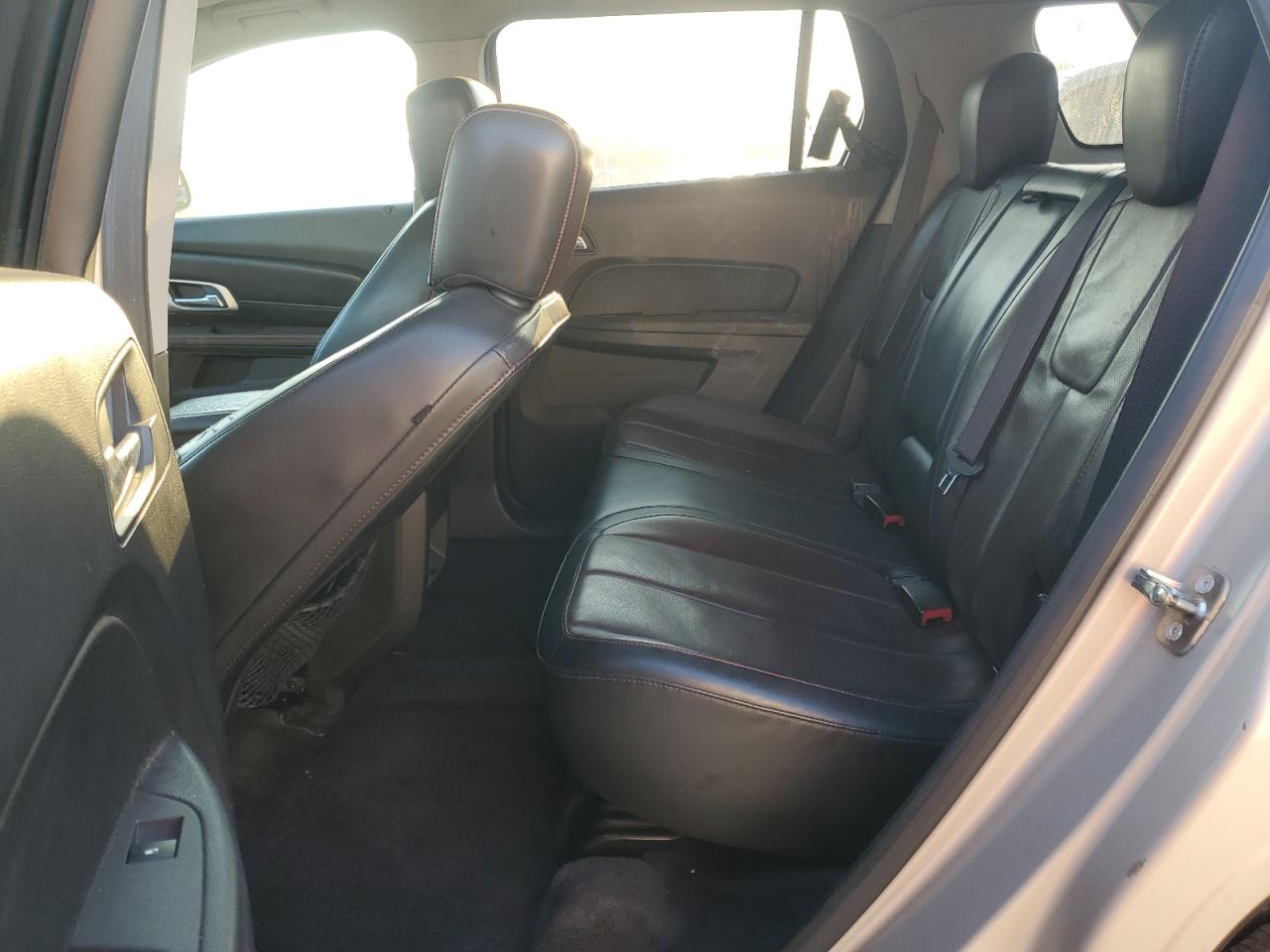 2012 GMC Terrain Slt VIN: 2GKALUEK3C6156983 Lot: 80164245