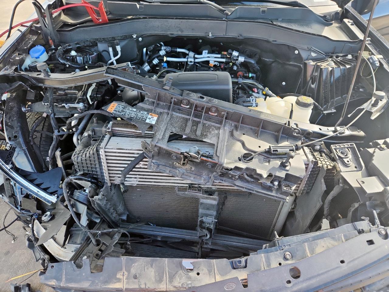 2022 Ford Explorer Timberline VIN: 1FMSK8JH2NGA00730 Lot: 82102825