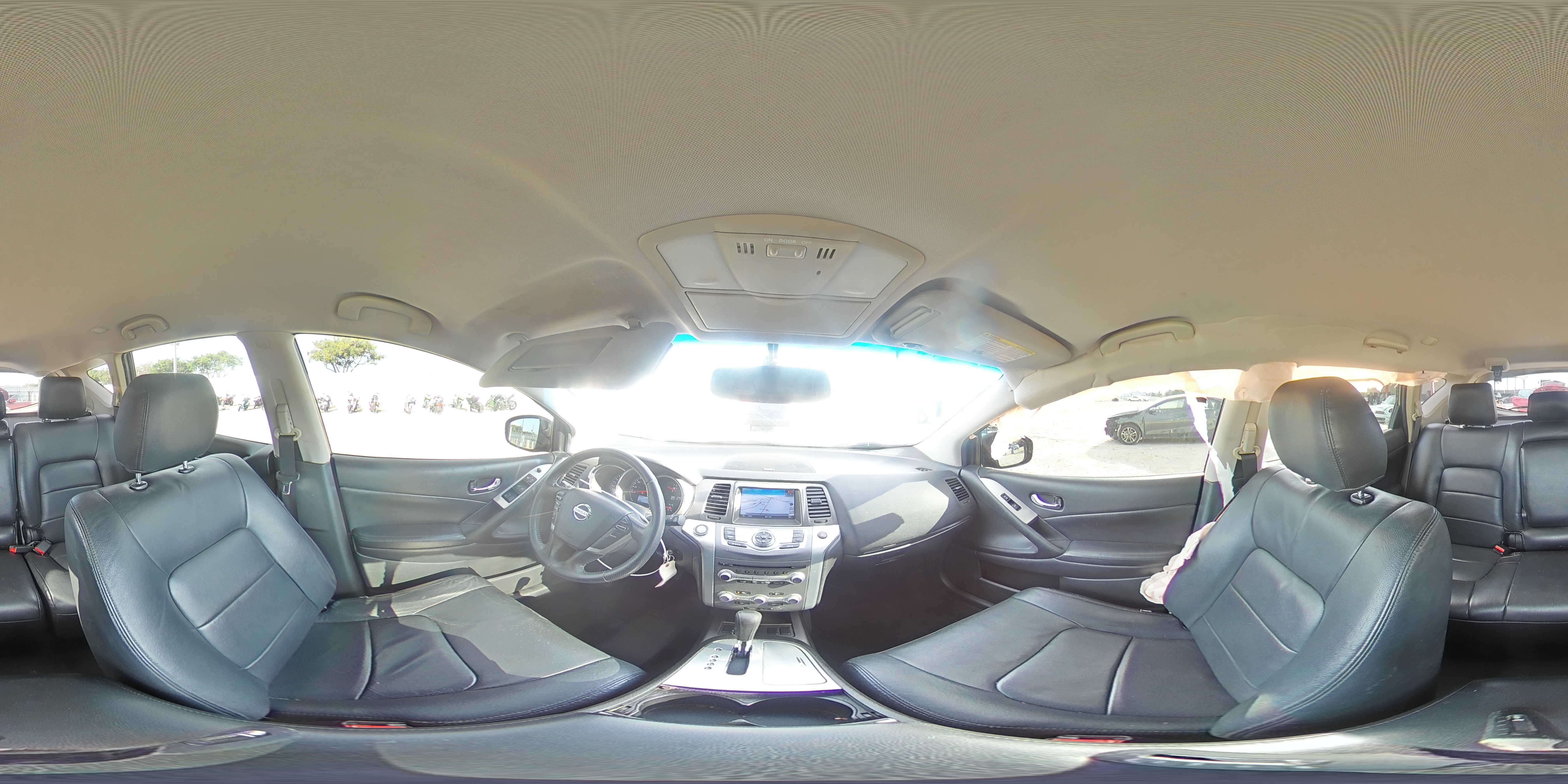 2014 Nissan Murano S VIN: JN8AZ1MU2EW411860 Lot: 71825725