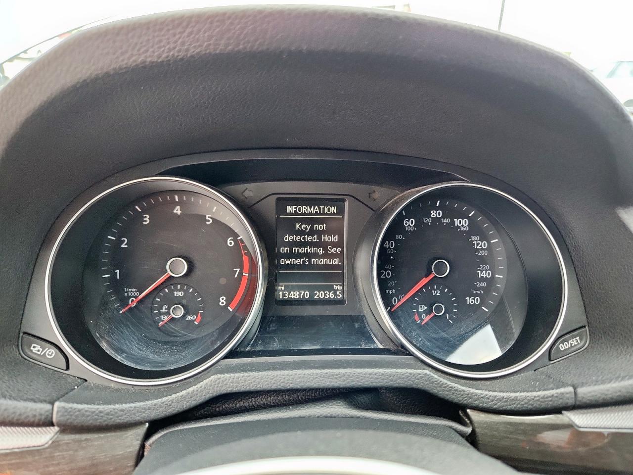 2017 Volkswagen Passat Se VIN: 1VWBT7A37HC012249 Lot: 80641485