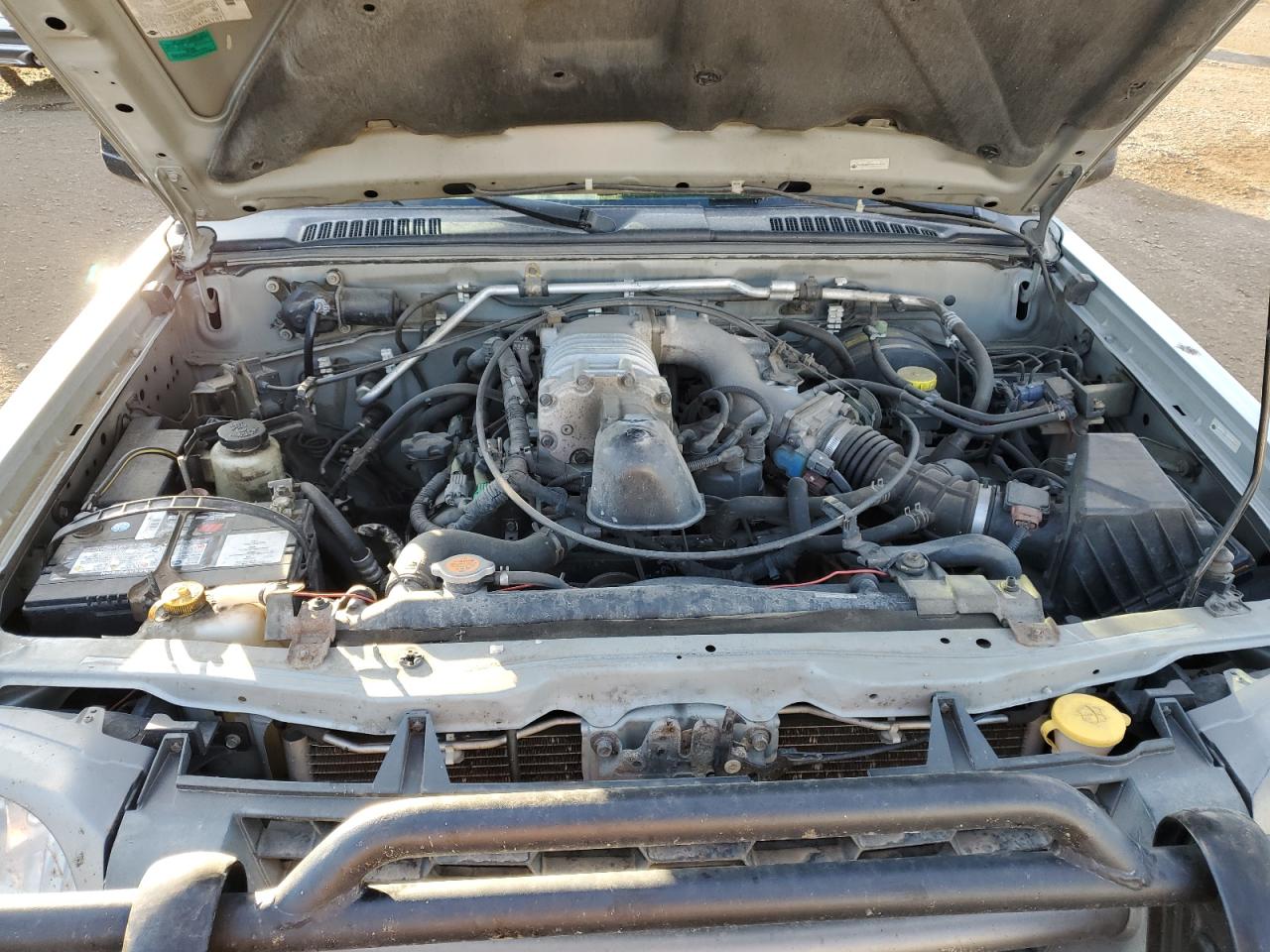 2003 Nissan Xterra Se VIN: 5N1MD28Y43C626516 Lot: 81482455