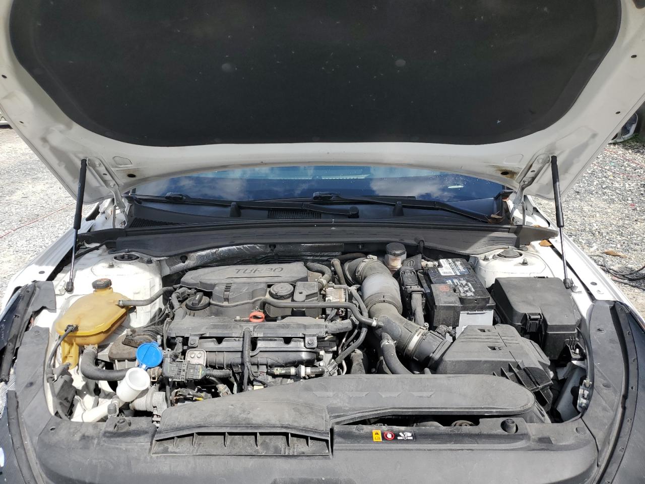 2022 Kia K5 Gt Line VIN: 5XXG64J20NG143895 Lot: 81495995