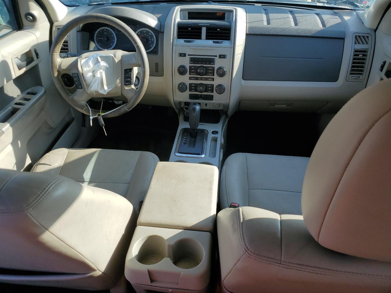 2010 Ford Escape Xlt VIN: 1FMCU0DG9AKC96159 Lot: 81517415