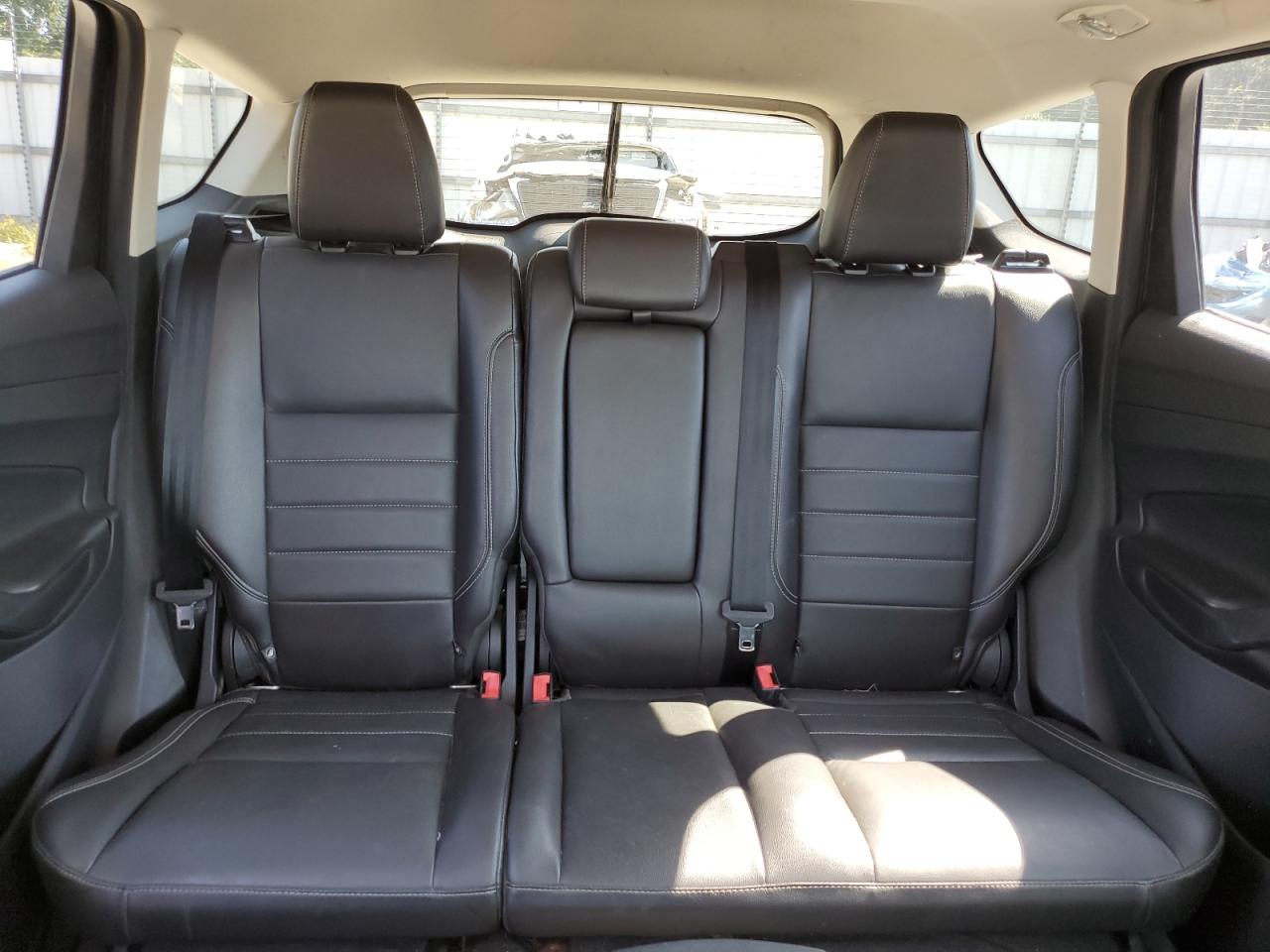 2014 Ford Escape Titanium VIN: 1FMCU0J98EUA03206 Lot: 81315035