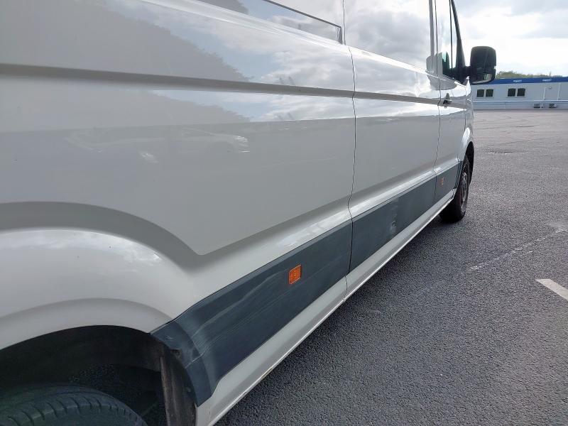2019 MAN TGE 140 HIGH ROOF VAN