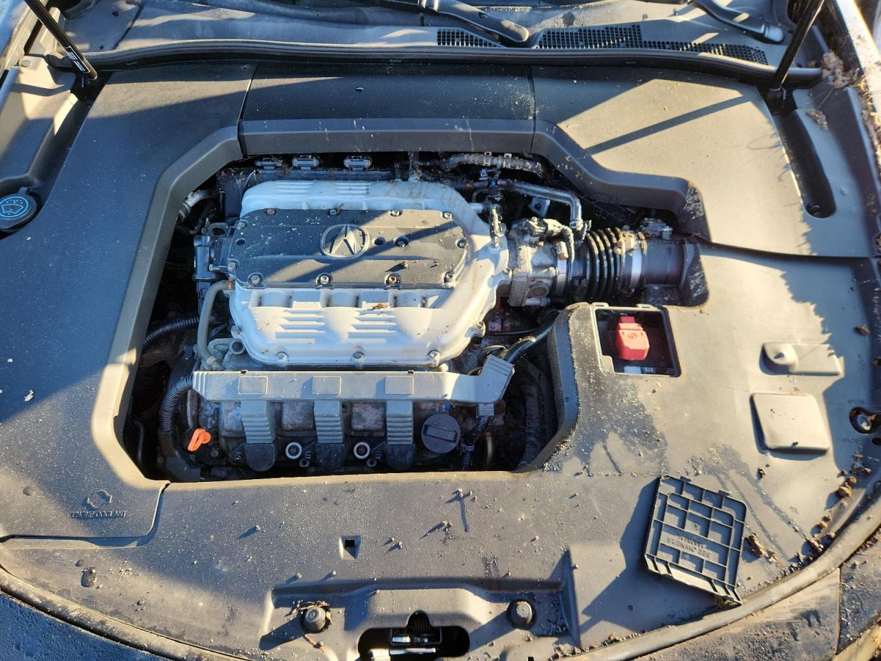 2013 Acura Tl Advance VIN: 19UUA9F79DA001494 Lot: 80378115