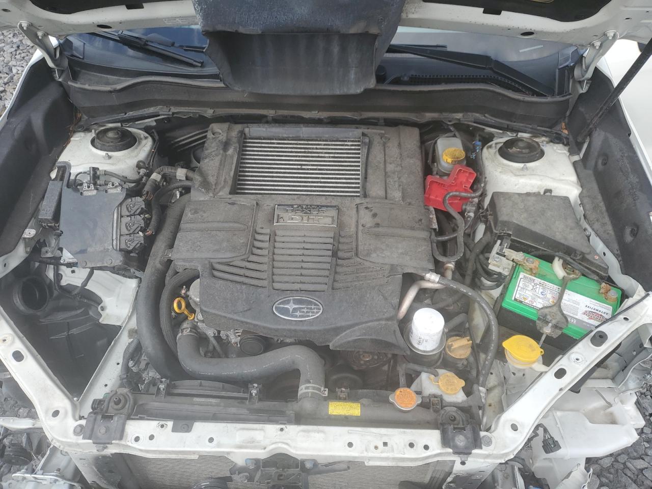 2017 Subaru Forester 2.0Xt Touring VIN: JF2SJGWC0HH452397 Lot: 82097685