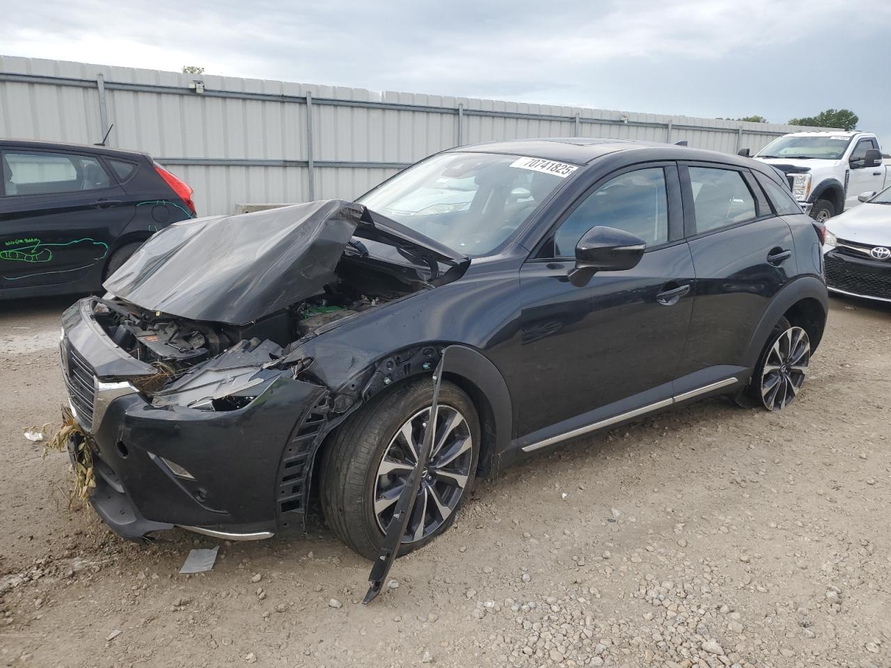 2019 Mazda Cx-3 Grand Touring