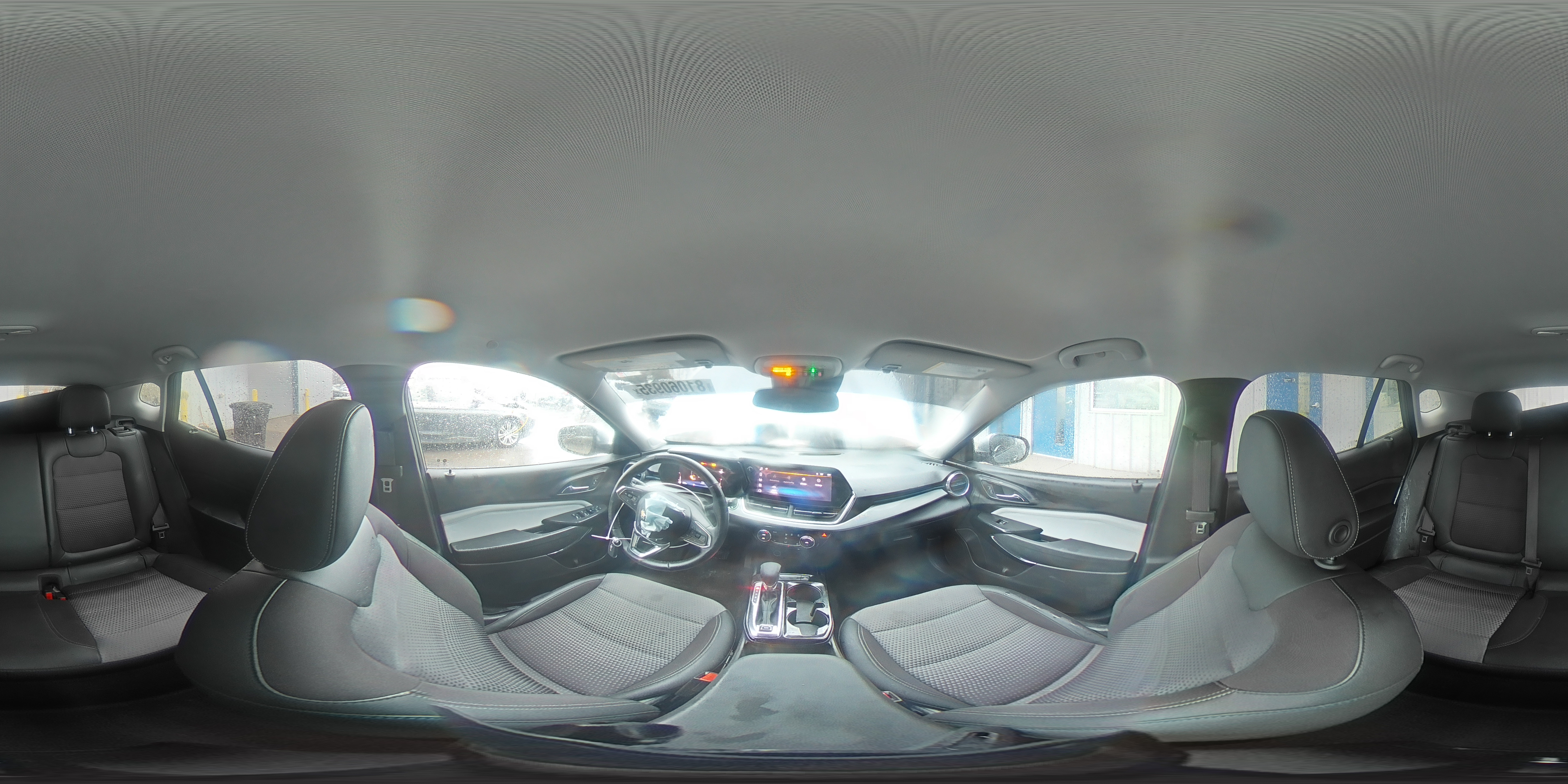 2025 Chevrolet Trax 1Lt VIN: KL77LHEP8SC054185 Lot: 81060935