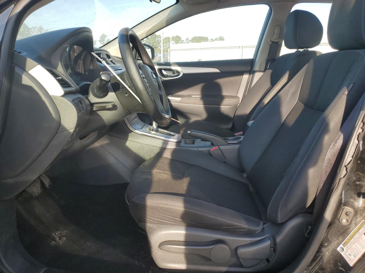 2015 Nissan Sentra S VIN: 3N1AB7AP8FY290234 Lot: 70596615