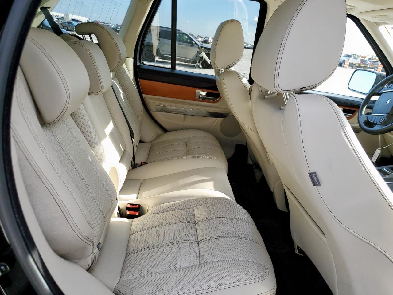 2011 Land Rover Range Rover Sport Sc VIN: SALSH2E46BA705867 Lot: 82161485