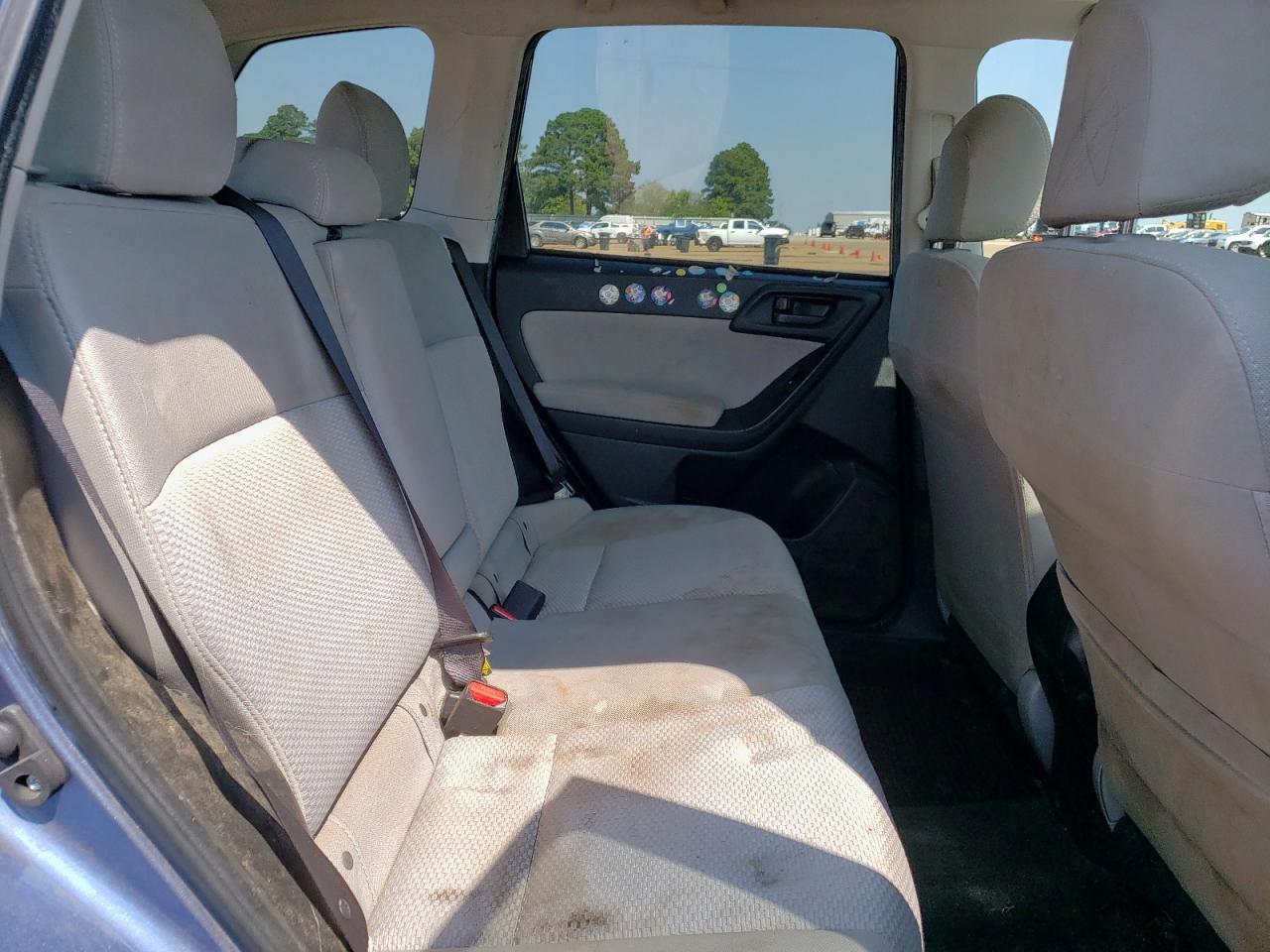 2015 Subaru Forester 2.5I Premium VIN: JF2SJADC8FH431293 Lot: 80992965