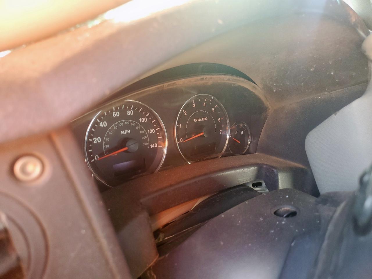 2007 Jeep Commander Limited VIN: 1J8HG58P97C690653 Lot: 81091845