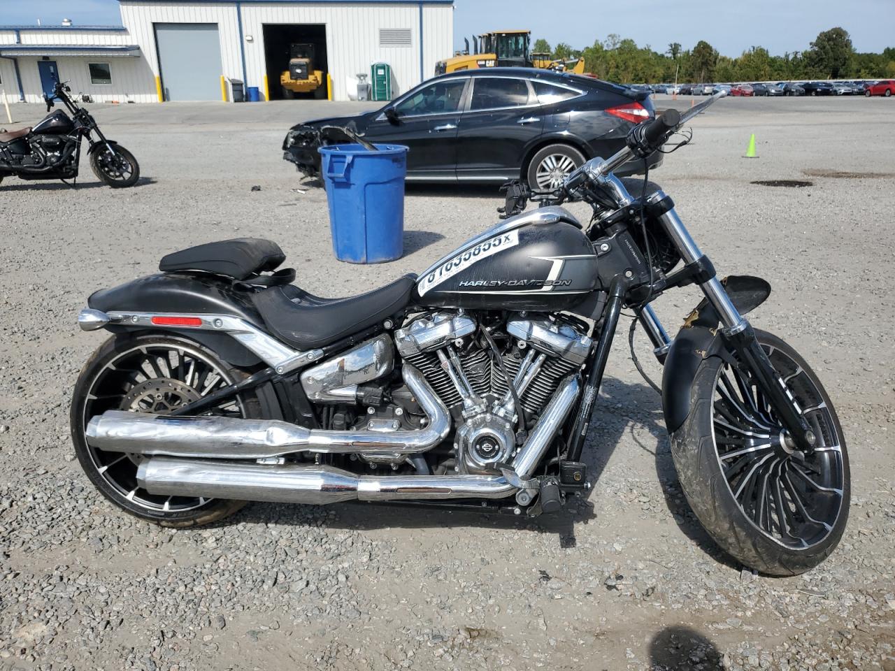 2023 Harley-Davidson Fxbr