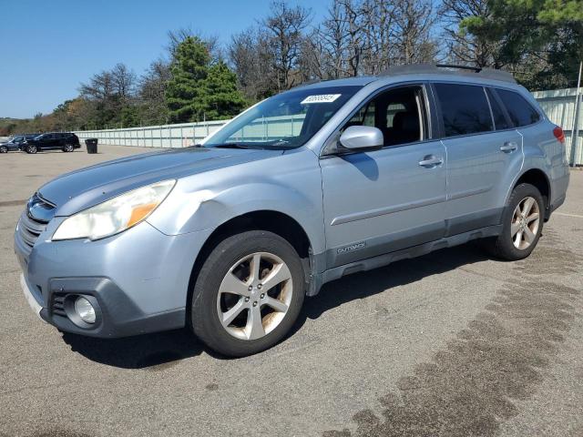  SUBARU OUTBACK 2014 Srebrny