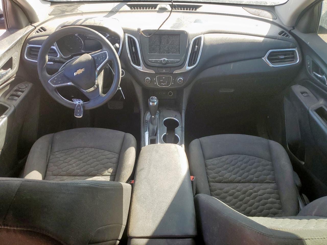 2019 Chevrolet Equinox Lt VIN: 2GNAXKEVXK6141966 Lot: 81749585