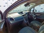 2013 VAUXHALL MOKKA TECH LINE CDTI S/S  for sale at Copart ST HELENS