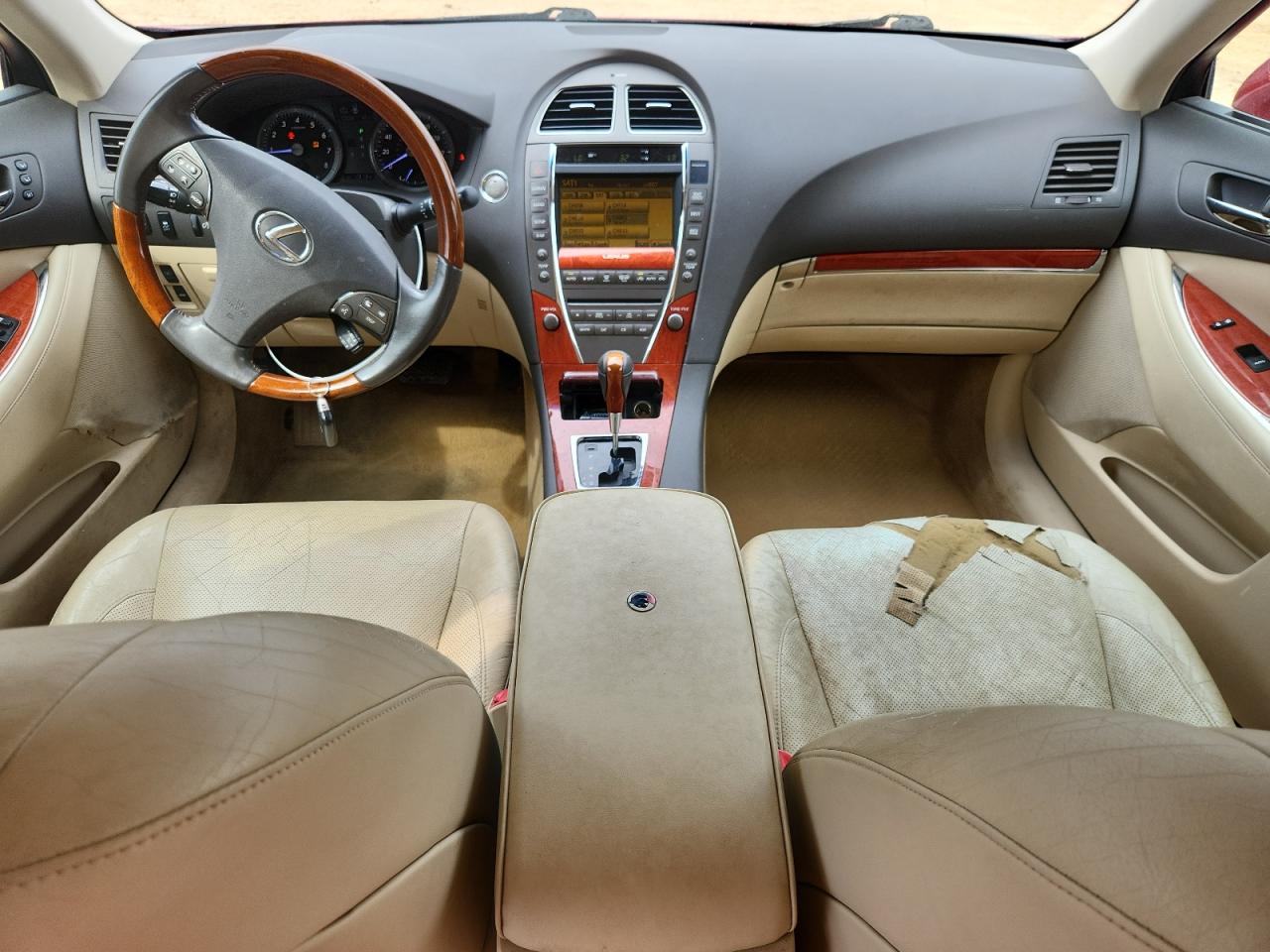 2011 Lexus Es 350 VIN: JTHBK1EG8B2429889 Lot: 81514285