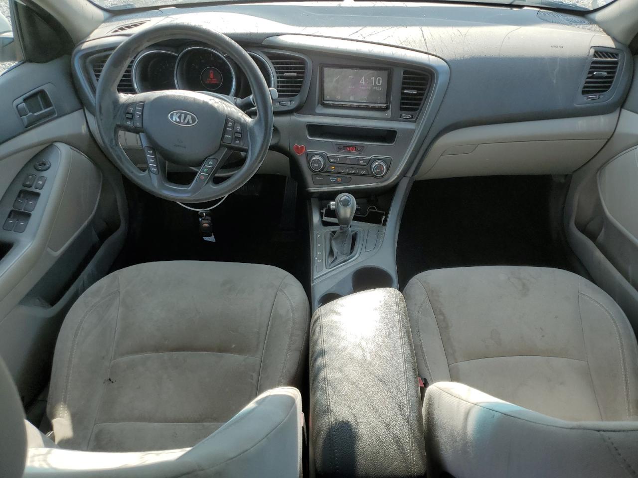 2013 Kia Optima Lx VIN: 5XXGM4A76DG173080 Lot: 71832825