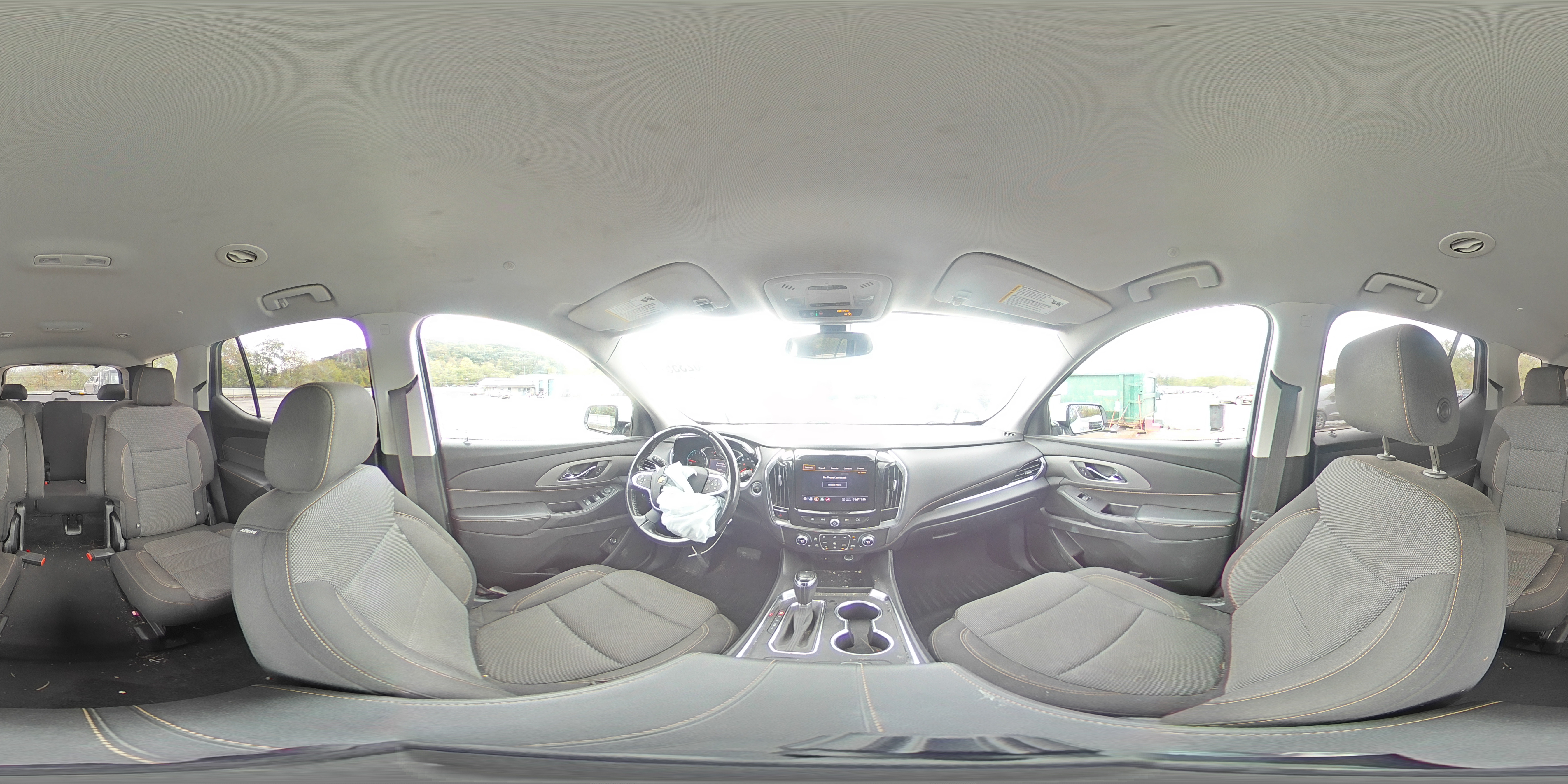 2020 Chevrolet Traverse Lt VIN: 1GNEVGKW7LJ244655 Lot: 81802355