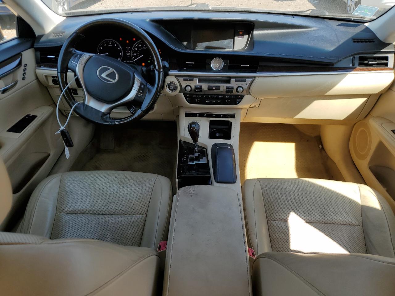 2015 Lexus Es 350 VIN: JTHBK1GGXF2180756 Lot: 80954465