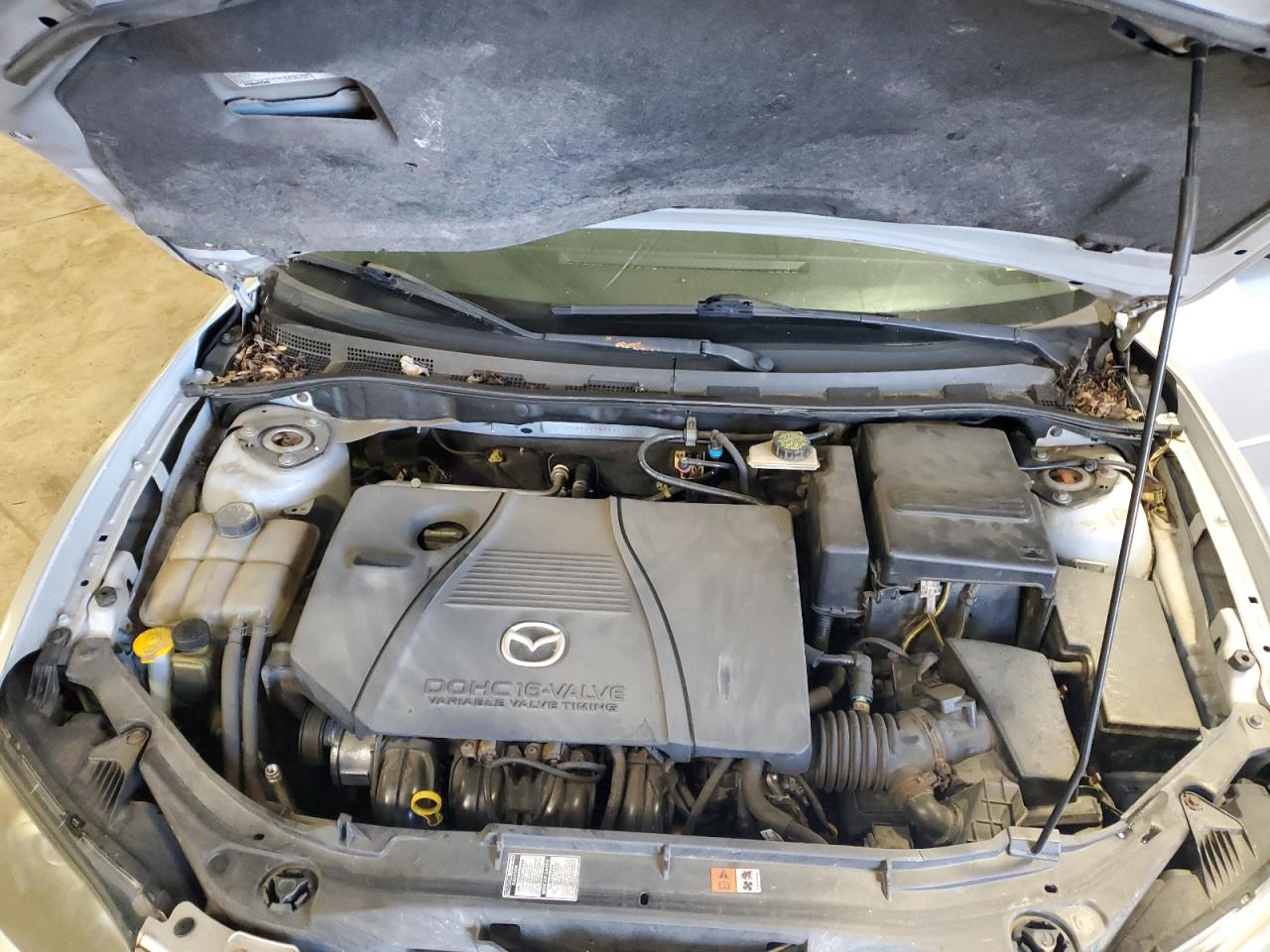 2005 Mazda 3 S VIN: JM1BK323851307266 Lot: 80784615