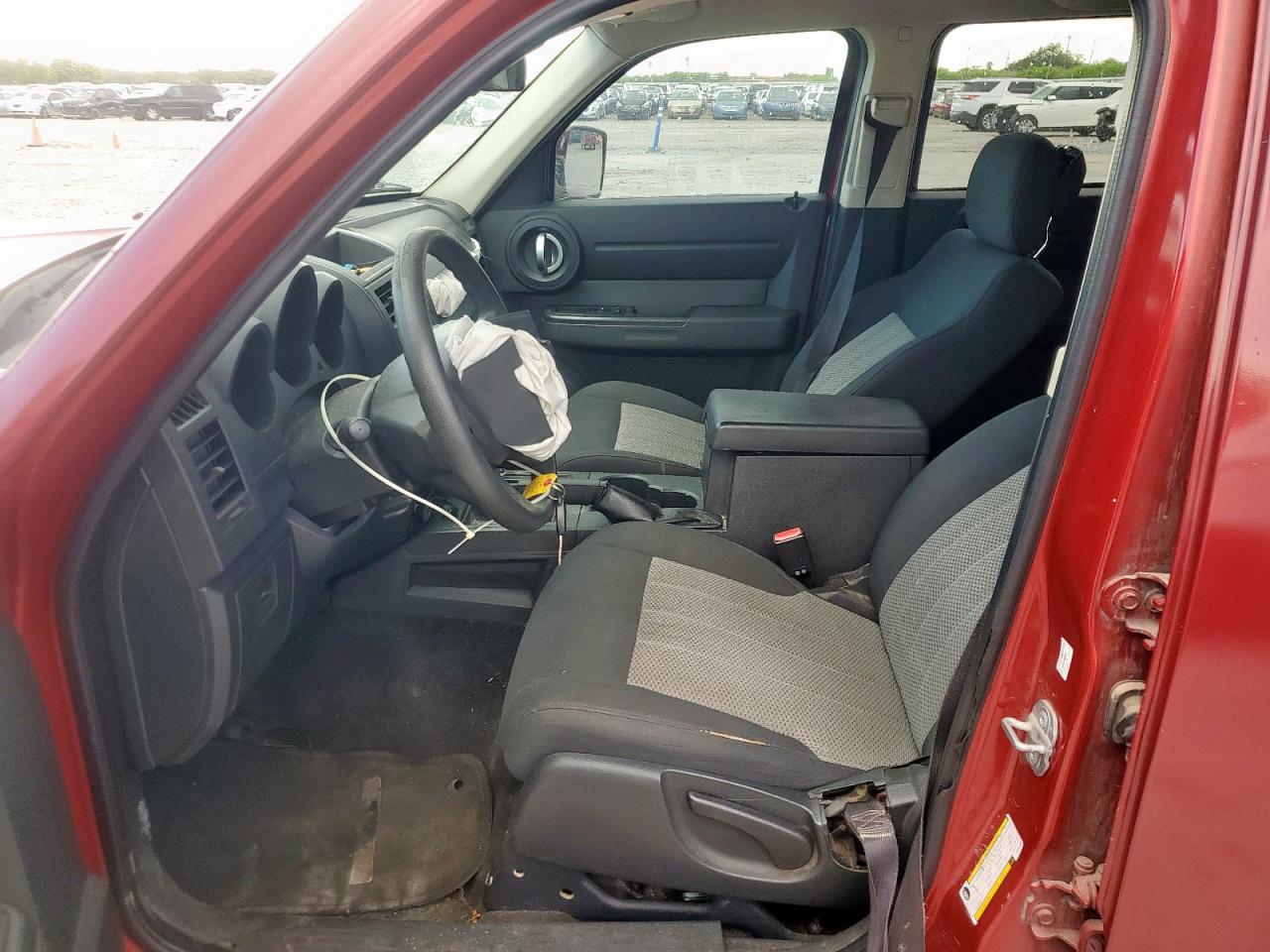 2010 Dodge Nitro Se VIN: 1D4PT2GK2AW144403 Lot: 80396365