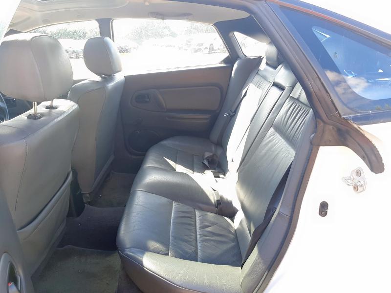 1994 MAZDA 323 1.5I GLX 5DR