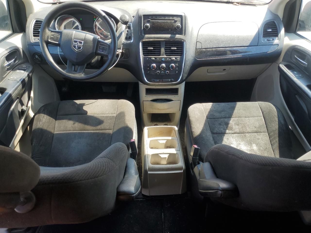 2013 Dodge Grand Caravan Se VIN: 2C4RDGBG5DR533827 Lot: 80731865