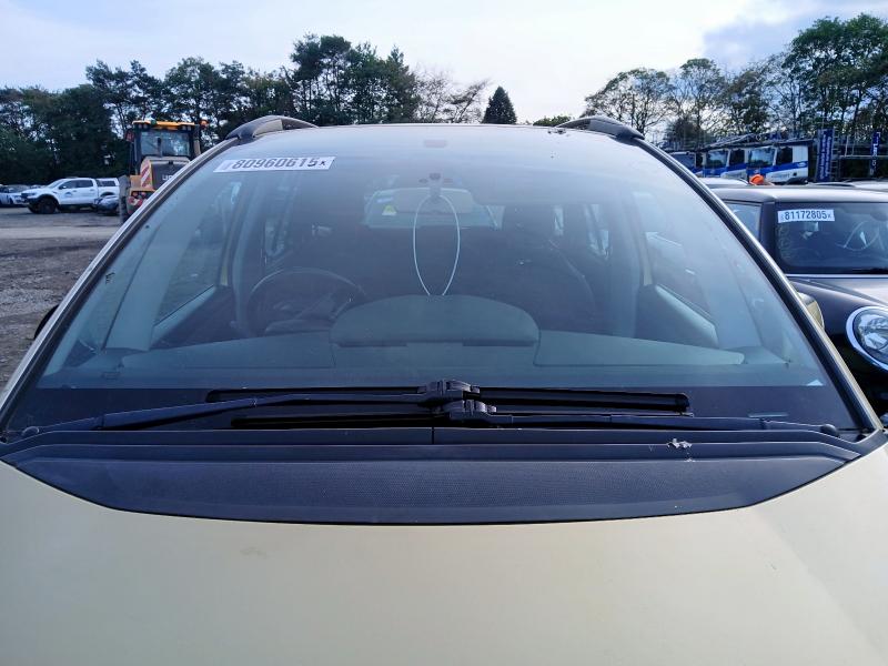 2007 CITROEN C4 PICASSO 7 VTR+ 