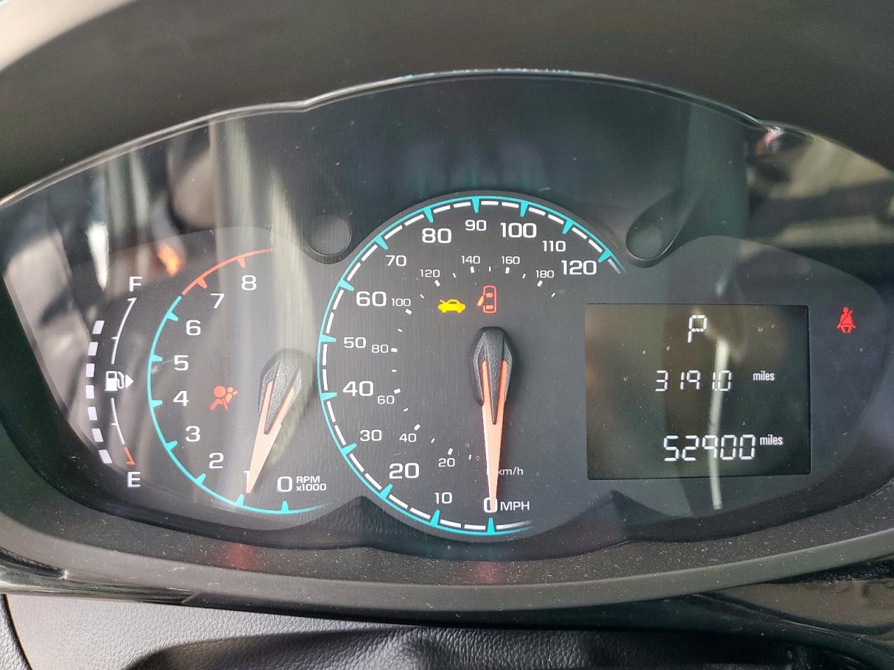 2019 Chevrolet Spark 1Lt VIN: KL8CD6SA6KC806980 Lot: 84734145