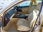 2007 LEXUS IS 250 SE AUTO  for sale at Copart WHITBURN