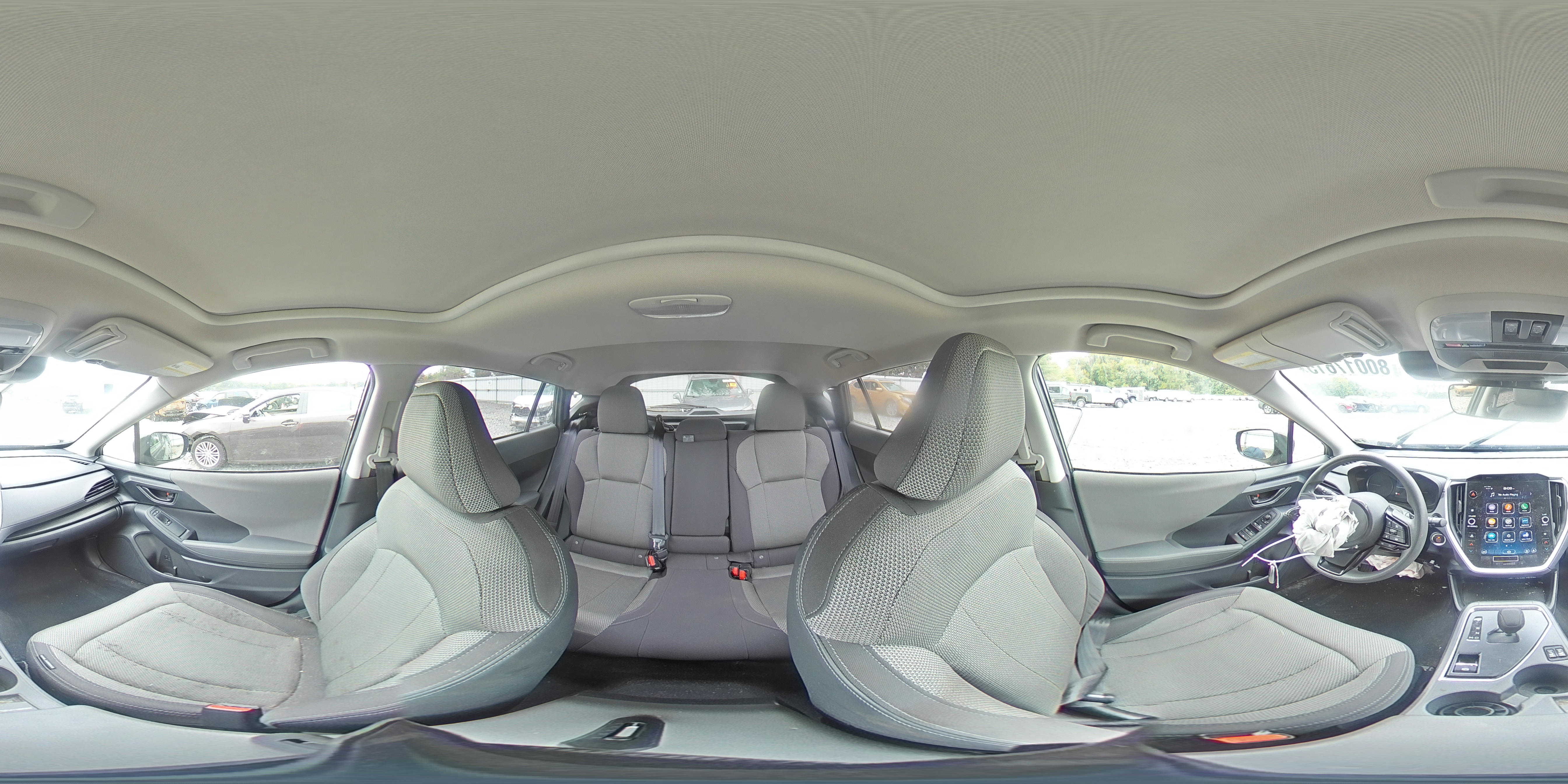 2024 Subaru Crosstrek Premium VIN: JF2GUADC7R8325872 Lot: 80017615